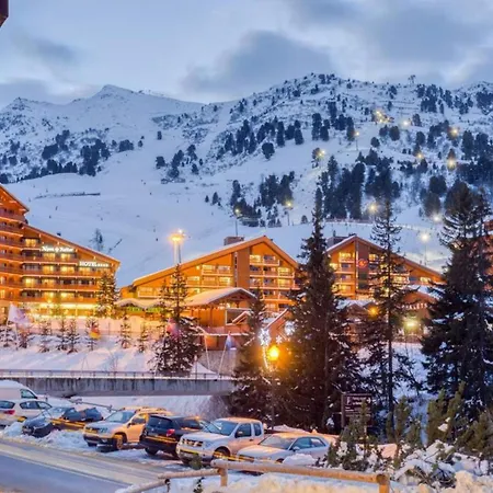 Apartamento Warm In Meribel Mottaret *