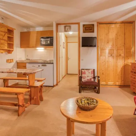 Warm In Meribel Mottaret Apartamento Les Allues