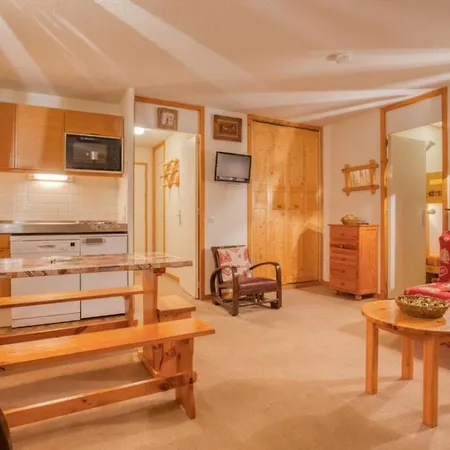 Warm In Meribel Mottaret Apartamento *