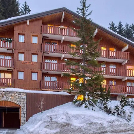 Apartamento Warm In Meribel Mottaret