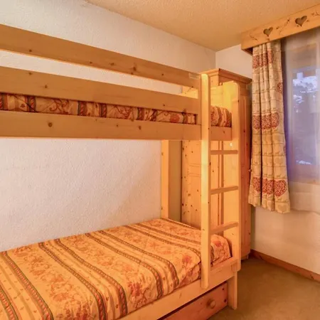 Warm In Meribel Mottaret Apartamento Les Allues