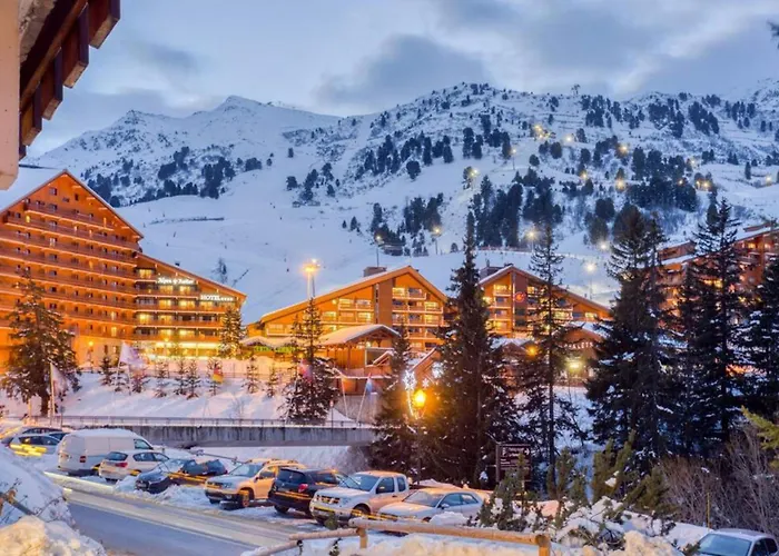 Appartement Warm In Meribel Mottaret *