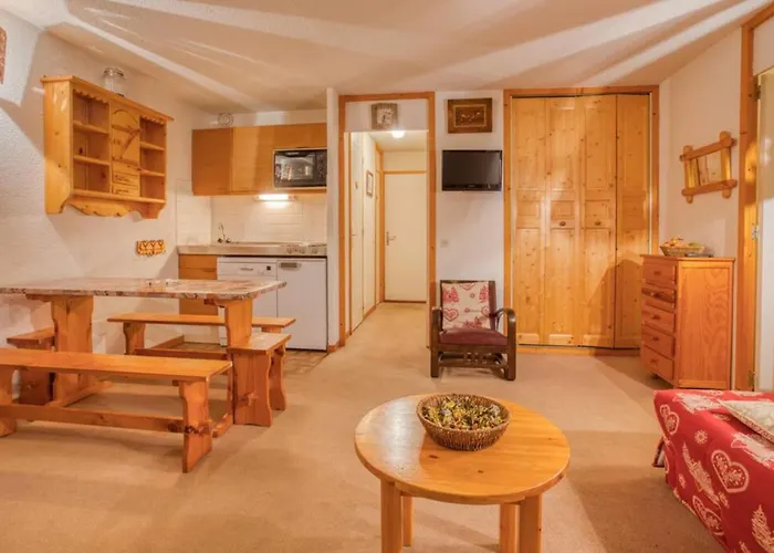 Warm In Meribel Mottaret Appartement Les Allues