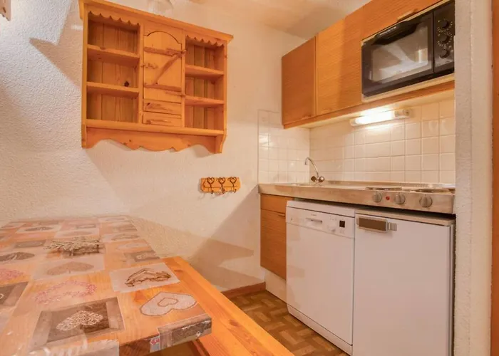 Warm In Meribel Mottaret Appartement *