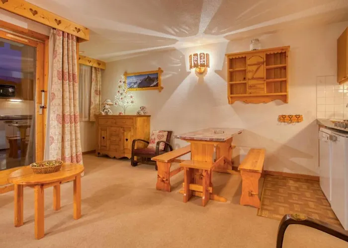 Appartement Warm In Meribel Mottaret *