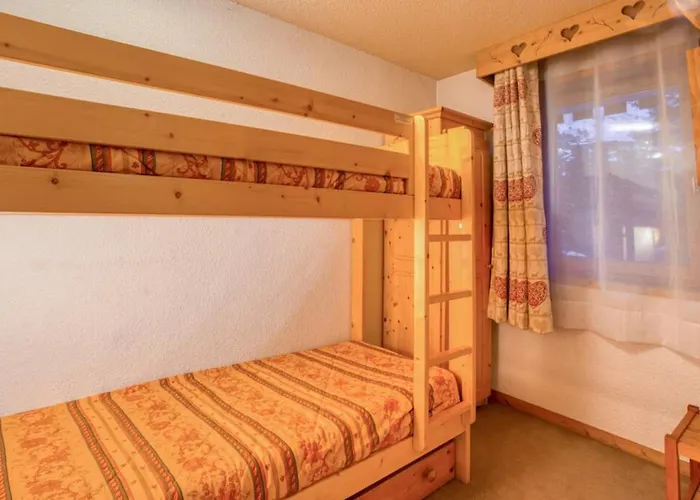 Warm In Meribel Mottaret Appartement Les Allues