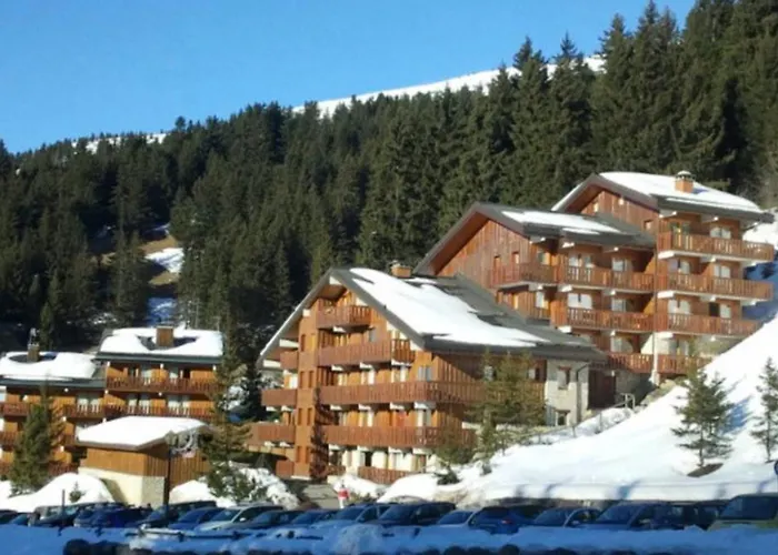 Warm In Meribel Mottaret